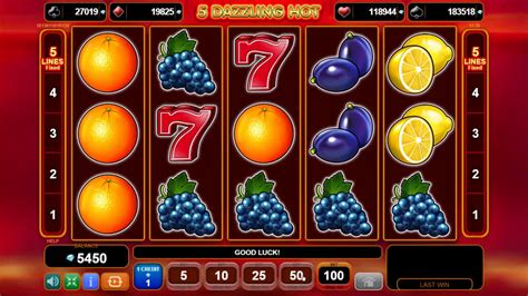 5 Dazzling Hot • Казино Игра • Ротативка • Слот Vbox7