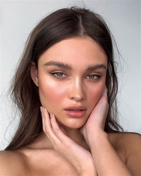 Natural Makeup Tutorial Pinterest