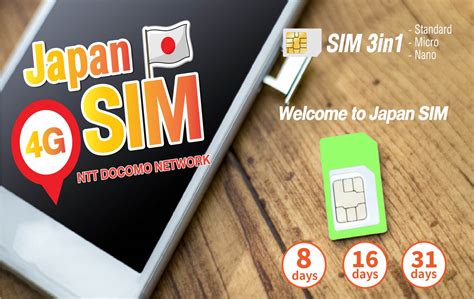 Unlimited Data SIM Card for Japan (8, 16, & 31 Days), Things To Do in ...