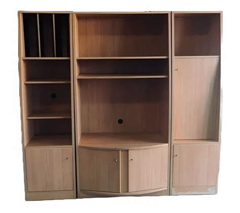 Wooden TV Wall Unit, Laminate Finish at Rs 1075/sq ft in Chennai | ID ...