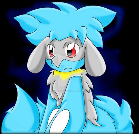 Zander by The-Coolly-Artist on DeviantArt