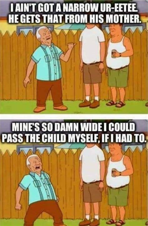 Ultra-specific King of the hill memes-Memes Point