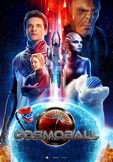 Cosmoball (2020) - FilmAffinity
