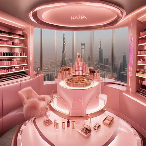 Dubai-Based Huda Beauty Weighs Sale of Fragrance Division | The Times ...