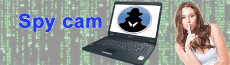 Turn your webcam into a security camera (or spy camera ) - Learn CCTV