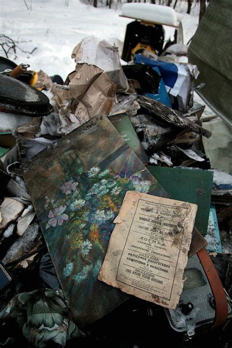 Poemas del río Wang: The house that does not exist any more