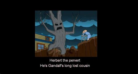 Herbert the pervert by Blastface on DeviantArt
