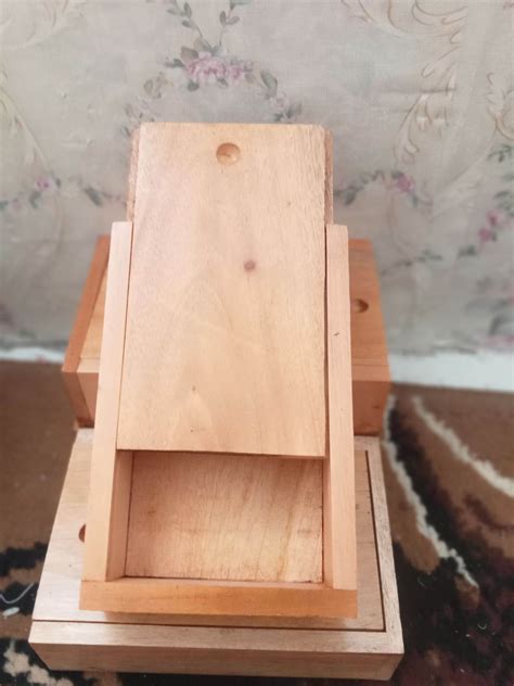 kotak ting  kotak tembakau kotak lintingan kotak estetis kotak kayu
