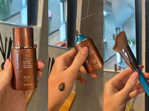 St Tropez has launched a fake tan and bronzing drops hybrid – here’s my