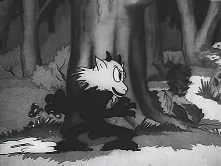 Мультфильм "Красная шапочка" (Союзмультфильм, 1937 г.)
