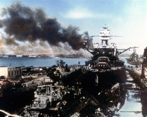 After Pearl Harbor: The Race to Save the U.S. Fleet - History in the