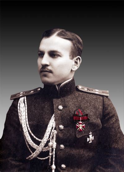 Сажин Александр Петрович — Офицеры русской императорской армии