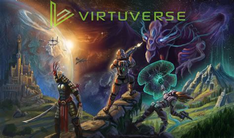 Virtuverse Windows, Mac, Linux game - ModDB