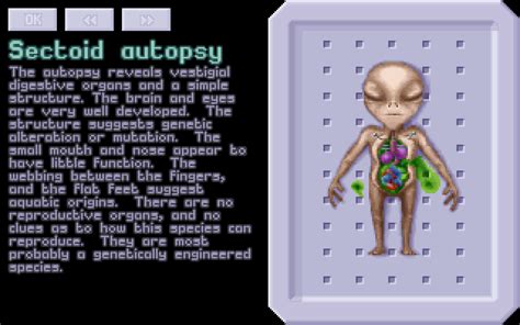 Sectoid (Concept) - Giant Bomb
