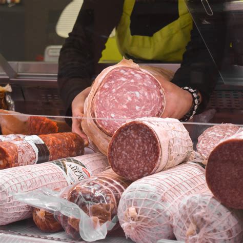 Geschenkmanden - Mini Italia Market