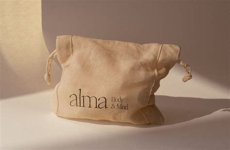 Alma, Natural Care :: Behance