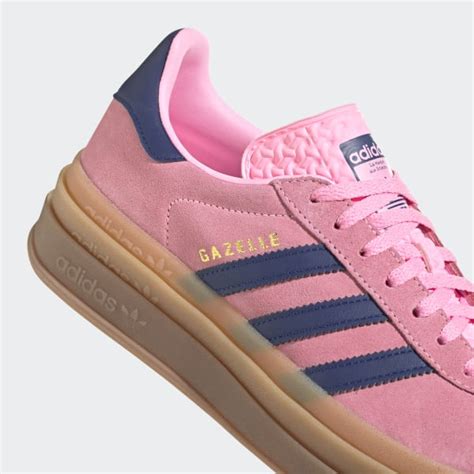 adidas Gazelle Bold Schuh - Rosa | adidas Deutschland