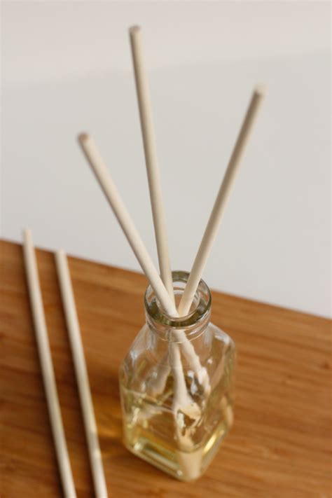 how to make reed diffuser