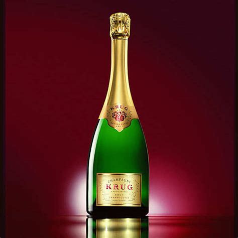 Krug Grande Cuvée - Krug