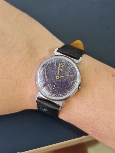 Vintage Pobeda Watch, Hobbies & Toys, Memorabilia & Collectibles ...