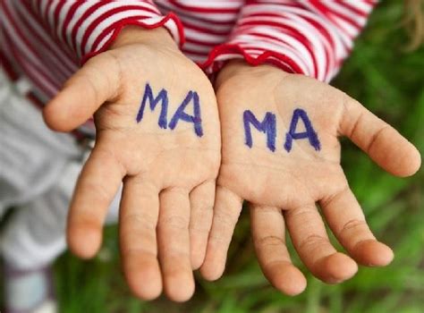 Картинки с надписью "Мама"