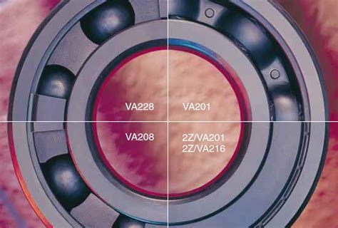 Подшипник 6205-2Z/VA208 (VA201) SKF | Подшипник-Самара