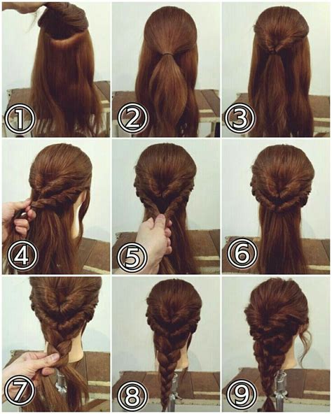 Waitress Hairstyles For Long Hair - Long Hair