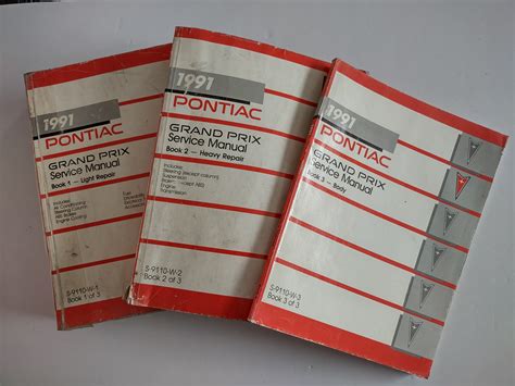 Pontiac Grand Prix Service Repair Manual 10