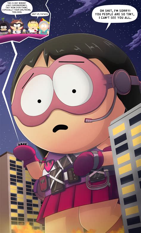 South Park GTS pictures