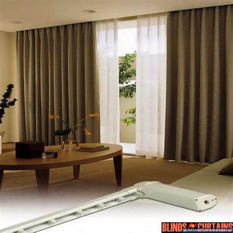 Motorized Curtains Dubai, Abu Dhabi & UAE - Buy Best Motorized Curtains