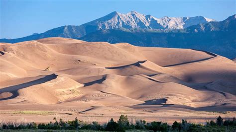 perfect  day  great sand dunes national park itinerary
