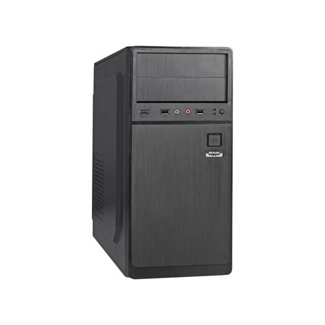 ExeGate - Products - Computer cases - Series XP