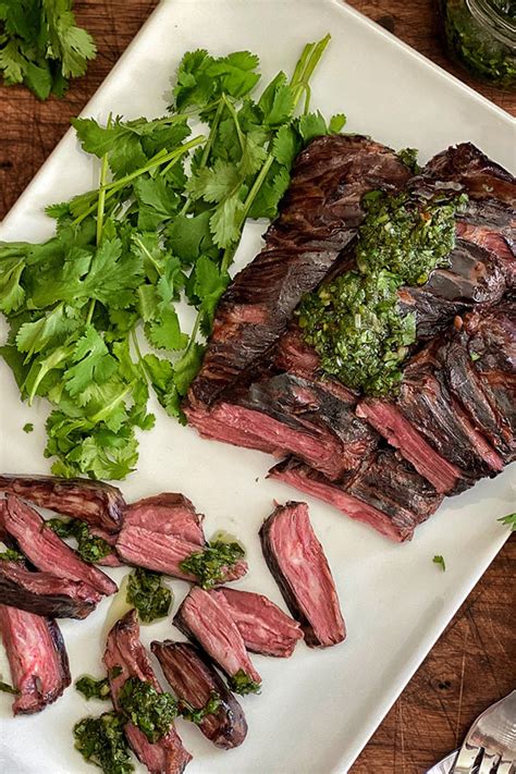Perfectly Tender Skirt Steak Recipe - Grill Beef - Grillseeker