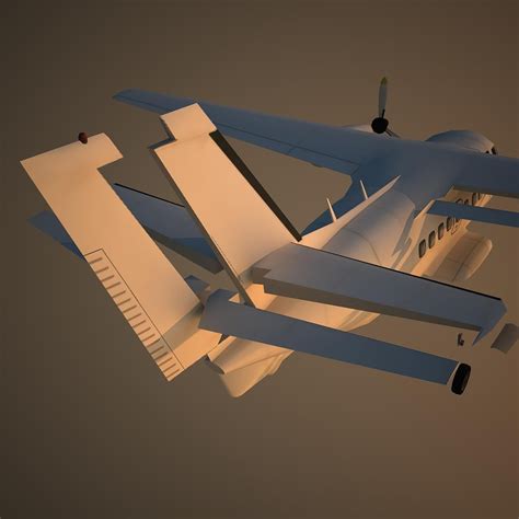L410 Modelo 3D $58 - .max - Free3D