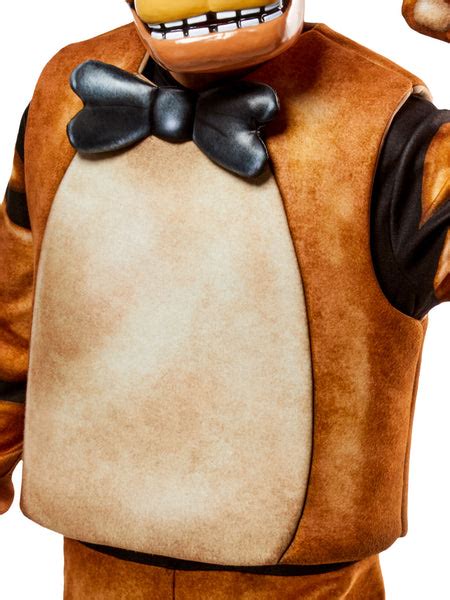 freddy fazbear fnaf deluxe costume