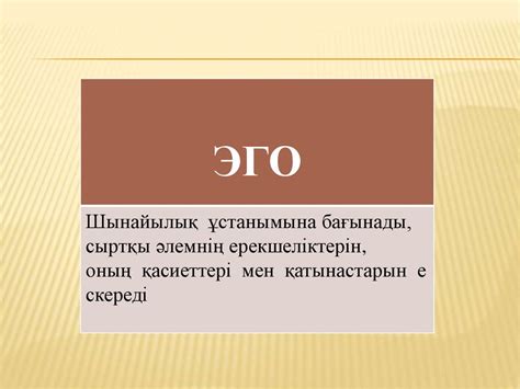 Тұлға теориялары.З. Фрейд, Э. Эриксон, Э. Фромм, А.Маслоу, К. Юнг, К ...