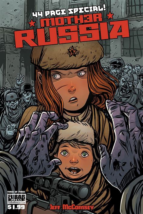 Mother Russia #3