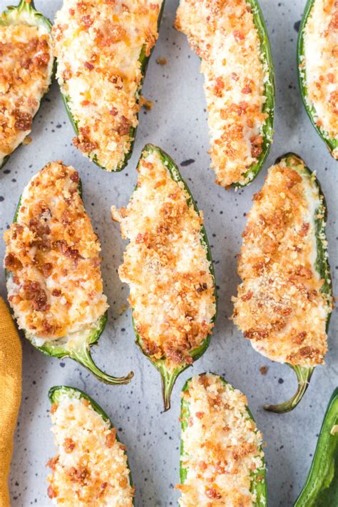 how long to air fry jalapeno poppers