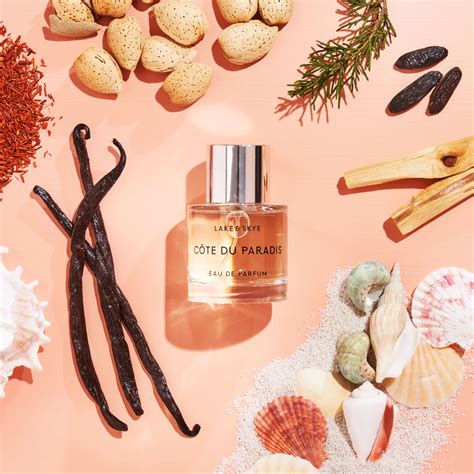 Côte du Paradis von Lake & Skye (Eau de Parfum) » Meinungen ...