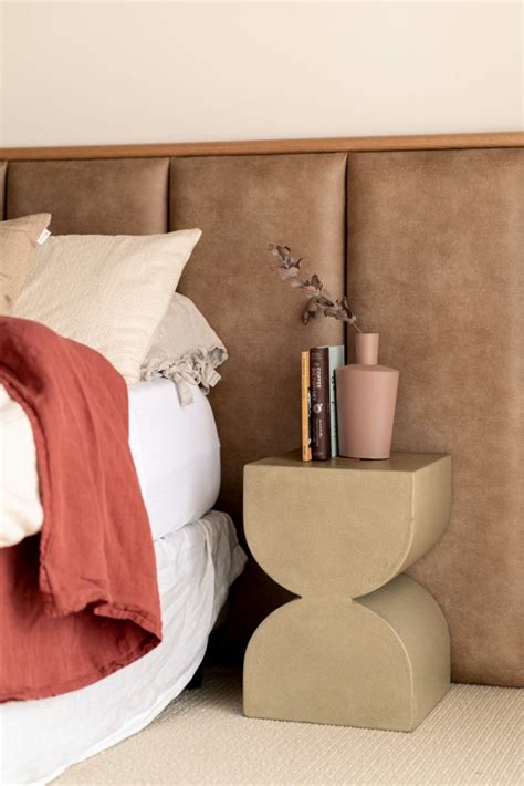 Velvet Bed Head | the Tribeca by Create Estate