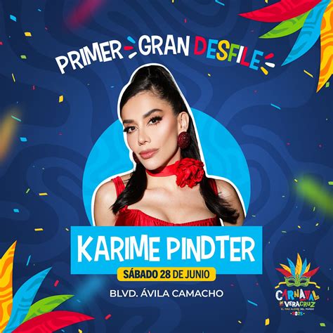 Karime Pindter Nudes