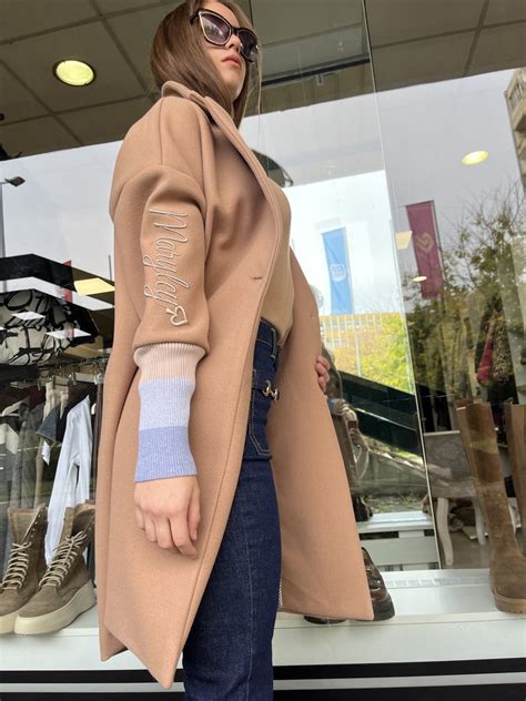 Maryley coat beige - Red Carpet