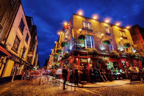 Dublin Ireland | Definitive guide for Eire senior tour - Odyssey Traveller