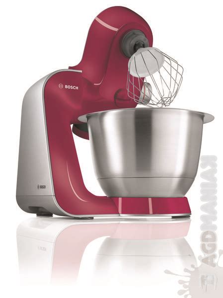 MUM5 – roboty kuchenne marki Bosch źródłem żywieniowych inspiracji ...