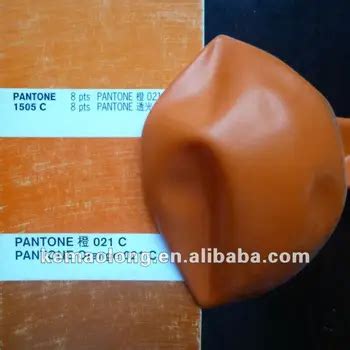 Custom Pantone Metallic Orange Color,Pms 021c Balloon - Buy Custom ...