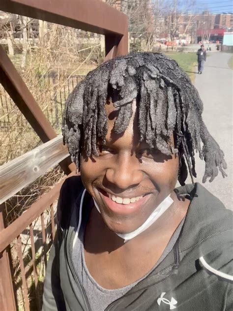 8972 best r/dreadlocks images on Pholder | Cutting my locs for the