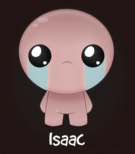 isaac binding  isaac  gynos  deviantart