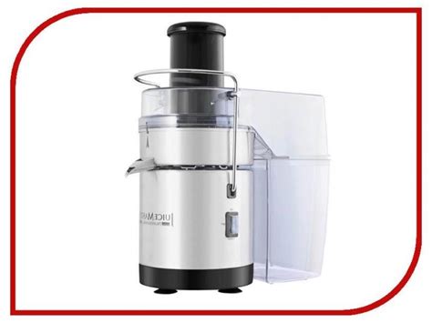 Соковыжималка Juice Master Professional: отзывы