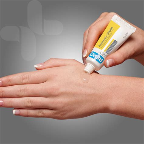 Antiseptic Cream – 25g