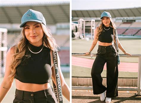 Look Feminino Com Boné - Look com boné: 11 maneiras estilosas de compor o seu